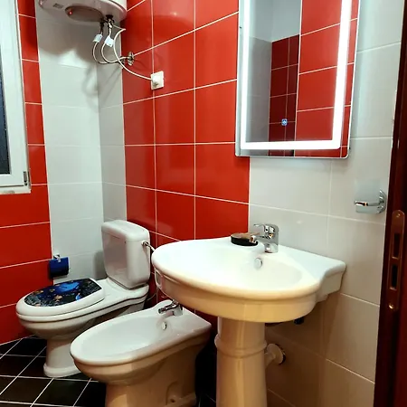 Apartment Perandori Old *