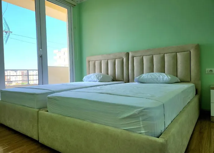 Perandori Old Apartment Vlorë