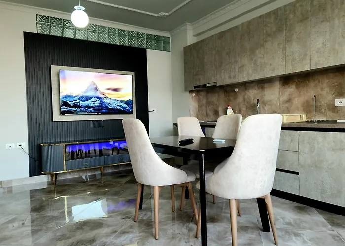 Perandori Old Apartment