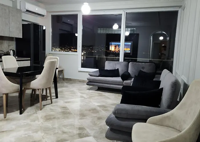דירה Perandori Old Vlorë